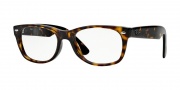 Ray-Ban RX 5184 New Wayfarer Eyeglasses Eyeglasses - 2012 Dark Havana