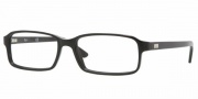 Ray-Ban RX 5186 Eyeglasses Eyeglasses - 2000 Shiny Black