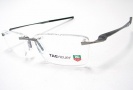 Tag Heuer 27 Optic 1101 Eyeglasses Eyeglasses - 001 Dark / Black