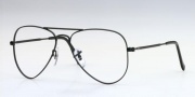 Ray-Ban RX 6049 Eyeglasses Eyeglasses - 2503 Matte Black 
