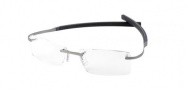 Tag Heuer Spring Rubber 0343 Eyeglasses Eyeglasses - 003 Sand / Black - Blue Grey