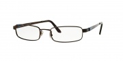 Ray-Ban RX 6076 Eyeglasses Eyeglasses - 2511 Brown 