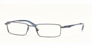 Ray-Ban RX 6114 Eyeglasses Eyeglasses - 2507 Metallic Grey-Blue