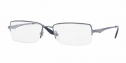 Ray-Ban RX6154 Eyeglasses Eyeglasses - 2502 Gunmetal