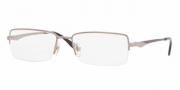 Ray-Ban RX6154 Eyeglasses Eyeglasses - 2507 Metallic Grey-Blue