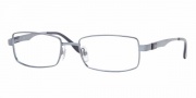 Ray-Ban RX 6155 Eyeglasses Eyeglasses - 2507 Metallic Grey-Blue-Gray-Green