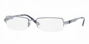 Ray-Ban RX 6156 Eyeglasses Eyeglasses - 2507 Metallic Grey-Blue-Gray-Green