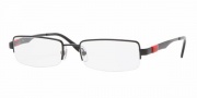 Ray-Ban RX 6156 Eyeglasses Eyeglasses - 2509 Shiny Black