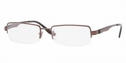 Ray-Ban RX 6156 Eyeglasses Eyeglasses - 2511 Brown