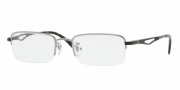 Ray-Ban RX 6163 Eyeglasses Eyeglasses - 2502 Gunmetal