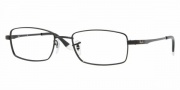 Ray-Ban RX 6177 Eyeglasses Eyeglasses - 2509 Shiny Black