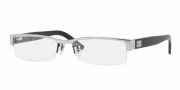 Ray-Ban RX 6182 Eyeglasses Eyeglasses - 2509 Silver