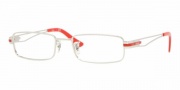 Ray-Ban RX 6193 Eyeglasses Eyeglasses - 2501 Silver