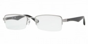 Ray-Ban RX 6195 Eyeglasses Eyeglasses - 2501 Silver