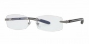 Ray-Ban RX 8402 Eyeglasses Eyeglasses - 2502 Gunmetal
