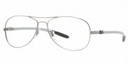 Ray-Ban RX 8403 Eyeglasses Eyeglasses - 2502 Gunmetal