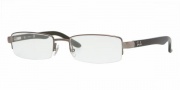 Ray-Ban RX 8588 Eyeglasses Eyeglasses - 1114 Gunmetal