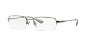 Ray-Ban RX 8632 Eyeglasses Eyeglasses - 1000 Gunmetal
