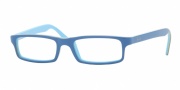 Ray-Ban Junior RY1517 Eyeglasses Eyeglasses - 3537 Light Blue-Azure-Yellow