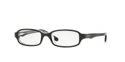 Ray-Ban Junior RY1521 Eyeglasses Eyeglasses - 3529 Top Black on Transpare