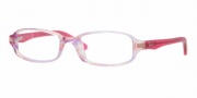Ray-Ban Junior RY1521 Eyeglasses Eyeglasses - 3548 Pink-Violet