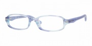Ray-Ban Junior RY1521 Eyeglasses Eyeglasses - 3549 Azure-Blue
