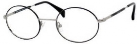 Giorgio Armani 789 Eyeglasses Eyeglasses - 0H50 Black Ruthenium