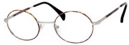 Giorgio Armani 789 Eyeglasses Eyeglasses - 0MNC Havana Silver