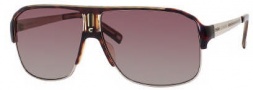 Carrera Carman 2/S Sunglasses Sunglasses - 0K0M Dark Havana Light Gold / 81 Brown Gray Gradient Lens