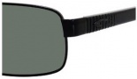 Carrera 934 Sunglasses Sunglasses - 91TP Black / RC Green Polarized Lens
