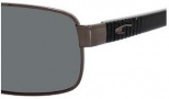 Carrera 934 Sunglasses Sunglasses - 7SJP Shiny Gunmetal / RA Gray Polarized Lens