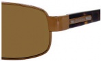 Carrera Game Plan Sunglasses Sunglasses - 6ZMP Shiny Bronze / VW Brown Polarized Lens