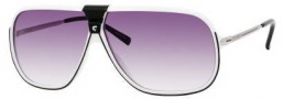 Carrera Picchu Sunglasses Sunglasses - 0FNK Havana Black / R5 Brown Gradient Lens