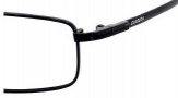 Carrera 7364 Eyeglasses Eyeglasses - 0TZ7 Black 