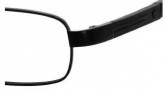 Carrera 7483 Eyeglasses Eyeglasses - 091T Black Semi Shiny