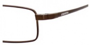 Carrera 7489 Eyeglasses Eyeglasses - 01J0 Opaque Brown