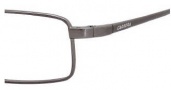 Carrera 7489 Eyeglasses Eyeglasses - 01J1 Ruthenium Semi Matte