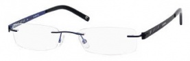 Carrera 7508 Eyeglasses Eyeglasses - 0DN1 Satin Black Blue
