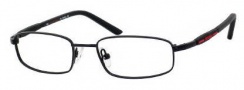 Carrera 7516 Eyeglasses Eyeglasses - 091T Black 