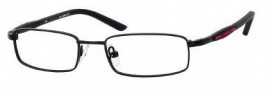 Carrera 7517 Eyeglasses Eyeglasses - 091T Black