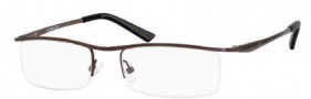 Carrera 7538 Eyeglasses Eyeglasses - 01E8 Brown Semi Shiny