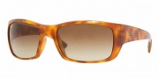 Ray-Ban RB4149 Sunglasses Sunglasses - 803/51 Yellow Havana / Crystal Brown Gradient 