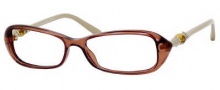 Gucci 3147 Eyeglasses Eyeglasses - 0RLD Brown Beige