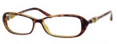 Gucci 3147 Eyeglasses Eyeglasses - 0791 Havana