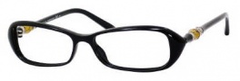 Gucci 3147 Eyeglasses Eyeglasses - 0D28 Shiny Black