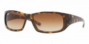 Ray-Ban Junior RJ9046S Sunglasses Sunglasses - 152/13 Shiny Havana / Brown Gradient