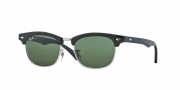 Ray-Ban Junior RJ9050S Sunglasses Sunglasses - 100/71 Black / Green