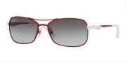 Ray-Ban Junior RJ9524S Sunglasses Sunglasses - 230/11 White / Gray Gradient