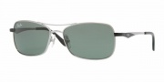 Ray-Ban Junior RJ9524S Sunglasses Sunglasses - 231/71 Black / Green