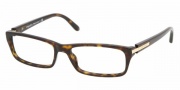 Prada PR 05NV Eyeglasses Eyeglasses - 1AB1O1 Black